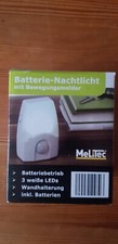 Nachtlicht bewegungsmelder mel gebraucht kaufen  Berlin