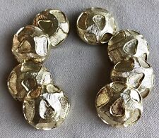 Stunning abstract gold for sale  FLINT