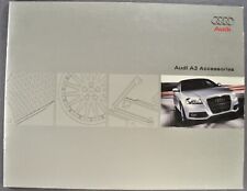 2008 audi accessories for sale  Olympia