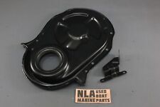 Tampa de temporização do motor dianteiro MerCruiser V8 7.4L 454 330hp V8 502 8.2L 66215 440 comprar usado  Enviando para Brazil