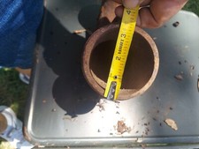 Solid cast iron for sale  Marine