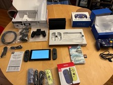 Pack nintendo switch d'occasion  Schiltigheim
