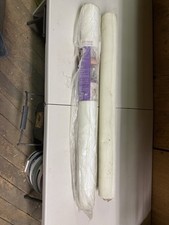 2 rolos de tecido autoadesivo para reparo de parede FibaTape - 36 pol x 75 pés - 15 cm x 23 m comprar usado  Enviando para Brazil