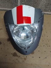 Keeway tx125 headlight for sale  MANCHESTER