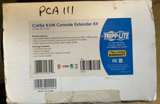 Cat5ekvm console extender for sale  Oklahoma City
