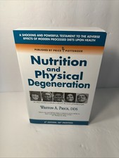 Nutrition physical degeneratio for sale  Camarillo