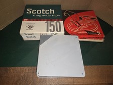 Bande magnétique scotch d'occasion  Ciry-le-Noble