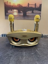 Karaoke machine sdrd for sale  WIGAN