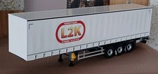 Camion remorque tautliner d'occasion  Nîmes