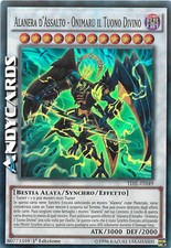 Alanera assalto onimaru usato  Ravenna