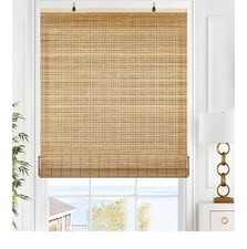 Cordless bamboo blinds for sale  Goodyear