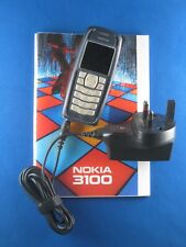 Nokia 3100 mobile for sale  ANDOVER