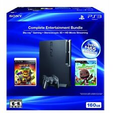 Playstation 160gb entertainmen for sale  Cleveland