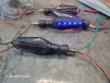 Led lauflicht laufeffekt gebraucht kaufen  Dinslaken