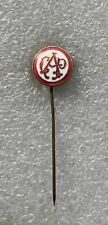 Rare pin badge for sale  Shipping to United States