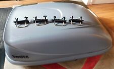 thule ocean 80 roof box for sale  CONSETT