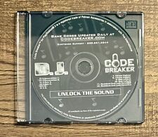 PlayStation 2 Codebrebreaker D.J. Unlock The Sound somente disco para PS2 comprar usado  Enviando para Brazil
