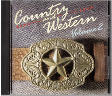 Country western cd for sale  UK
