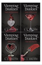 vampire diaries books for sale vampire diaries books for sale LIVERPOOL