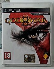GOD OF WAR III PS3 gioco Sony PlayStation 3 italiano multilingue completo  comprar usado  Enviando para Brazil