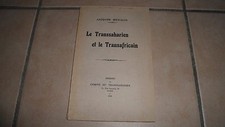Transsaharien transafricain co d'occasion Transsaharien transafricain co d'occasion  Martigues