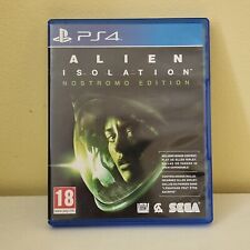 Alien isolation edition usato  Riposto