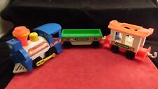 Train fisher price d'occasion  Saint-Dié-des-Vosges