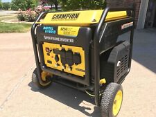 Portable quiet inverter for sale  Frankfort