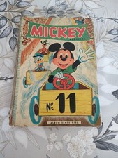 Album journal mickey d'occasion  Lille-
