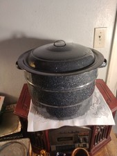 Quart speckled enamelware for sale  Campbellsville