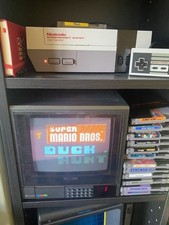 Nintendo nes original for sale  CLECKHEATON