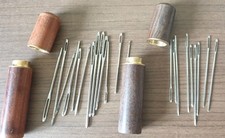 Large eye needles for sale  HOLSWORTHY