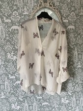 Pure silk floaty for sale  GALASHIELS
