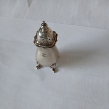 Antique solid silver for sale  BATHGATE