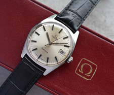 vintage omega watches 1970 for sale  LEAMINGTON SPA