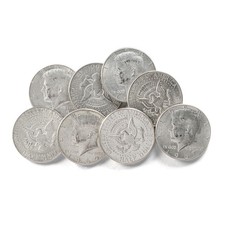 Silver kennedy half for sale  Las Vegas