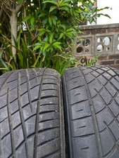 Part worn yokohama for sale  POLEGATE