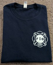 Jersey city fire for sale  Wayne