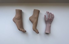 Realistic silicone mannequin for sale  Clermont
