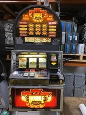 Bally 6000 blazing for sale  Wattsburg