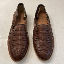 Huaraches men woven d'occasion  Expédié en Belgium