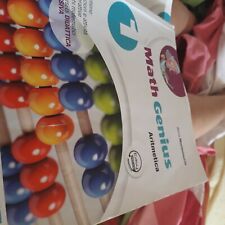Libro math genius usato  Assemini