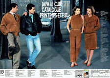 Publicité advertising 018 d'occasion  Tinténiac