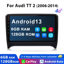 128g dab audi for sale  LEICESTER
