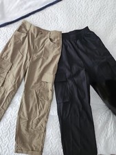 Cargo pants wide for sale  Hampstead