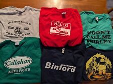 Lot novelty shirts for sale  Miamisburg