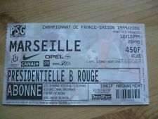Ticket billet foot d'occasion  Rians