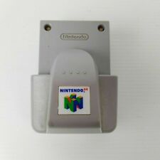 Nintendo 64 N64 Rumble Pak genuino NUS-013 segunda mano  Embacar hacia Argentina