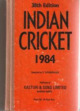 Indian cricket 1984 for sale Indian cricket 1984 for sale  BRIDLINGTON