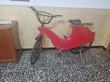 Bicicletta design vintage usato  Roma